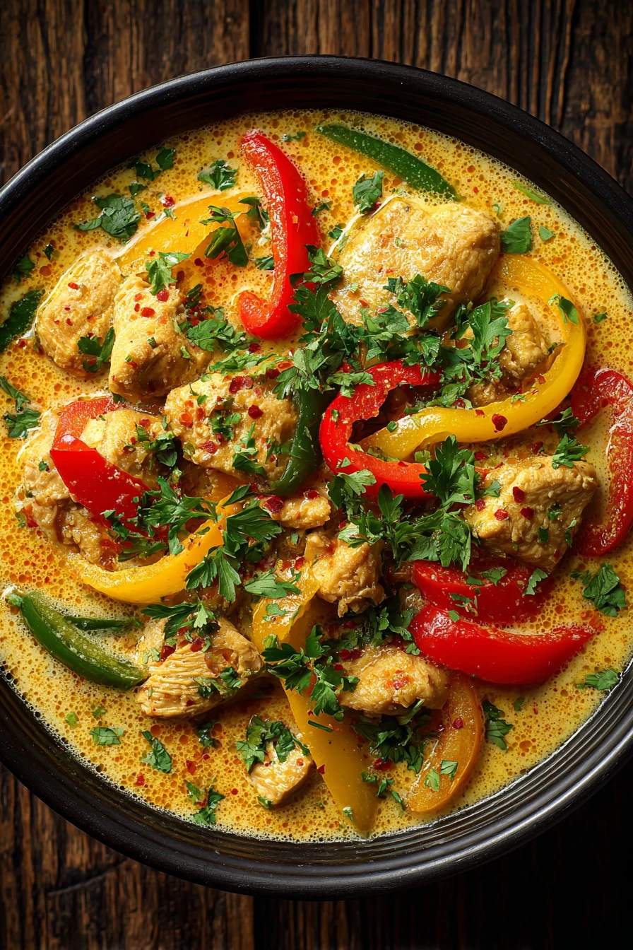 one pot thai chicken curry - Article 3